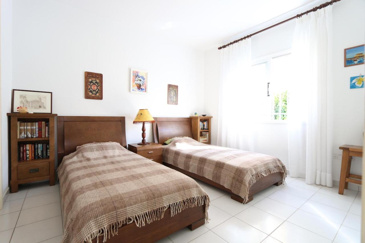 Victor Apartment Paphos Kültér fotó