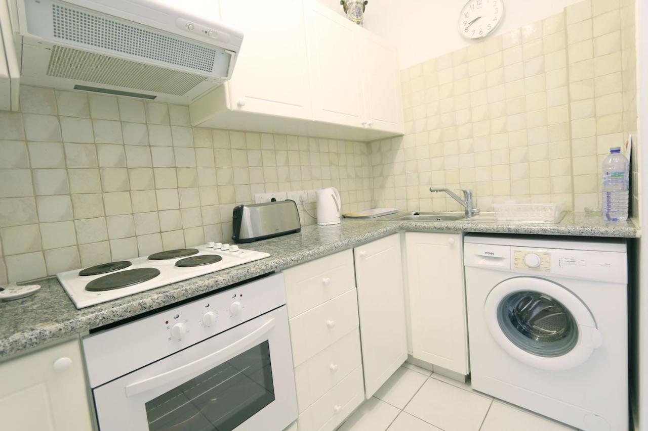 Victor Apartment Paphos Kültér fotó