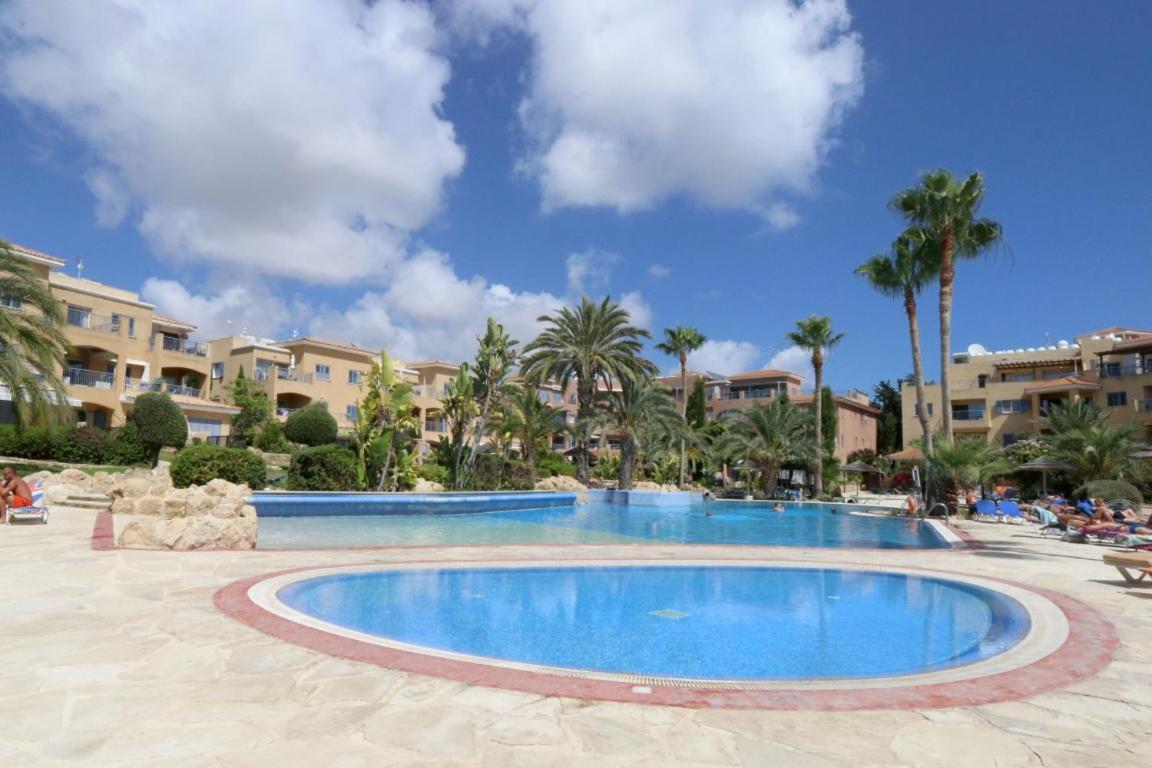 Victor Apartment Paphos Kültér fotó