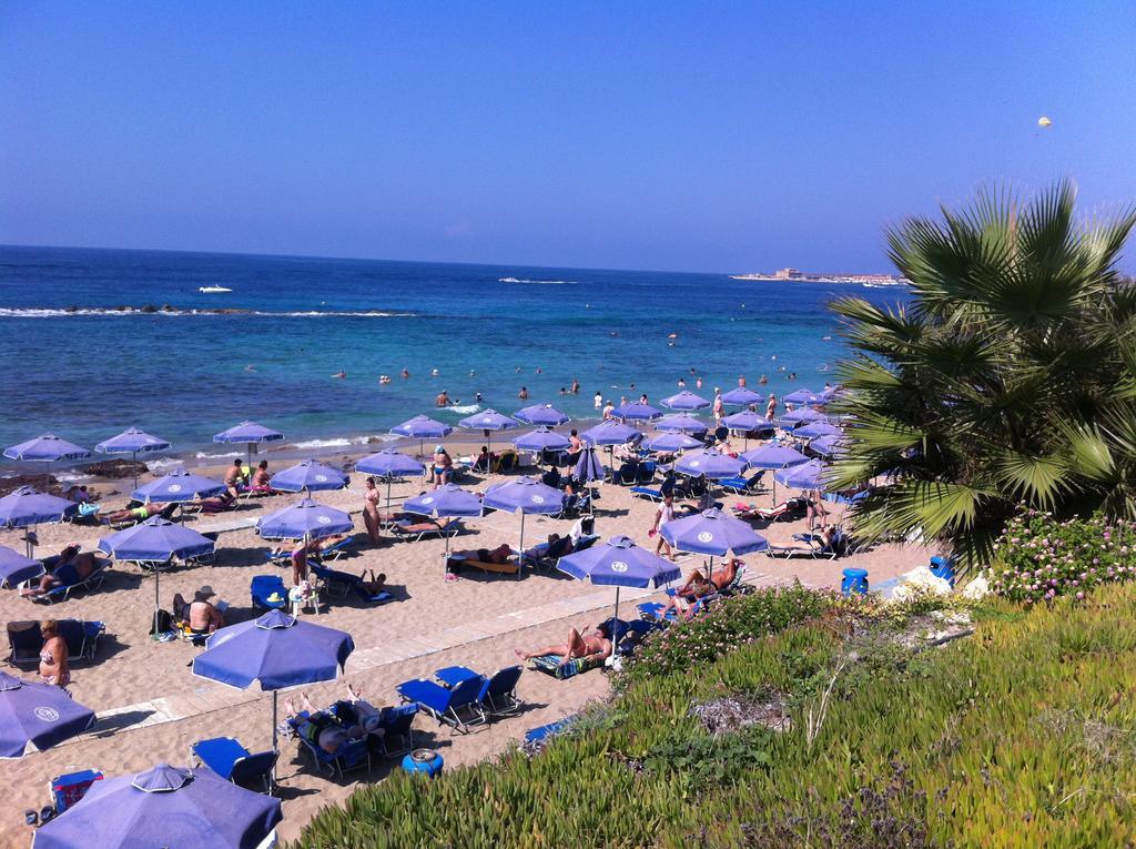 Victor Apartment Paphos Kültér fotó